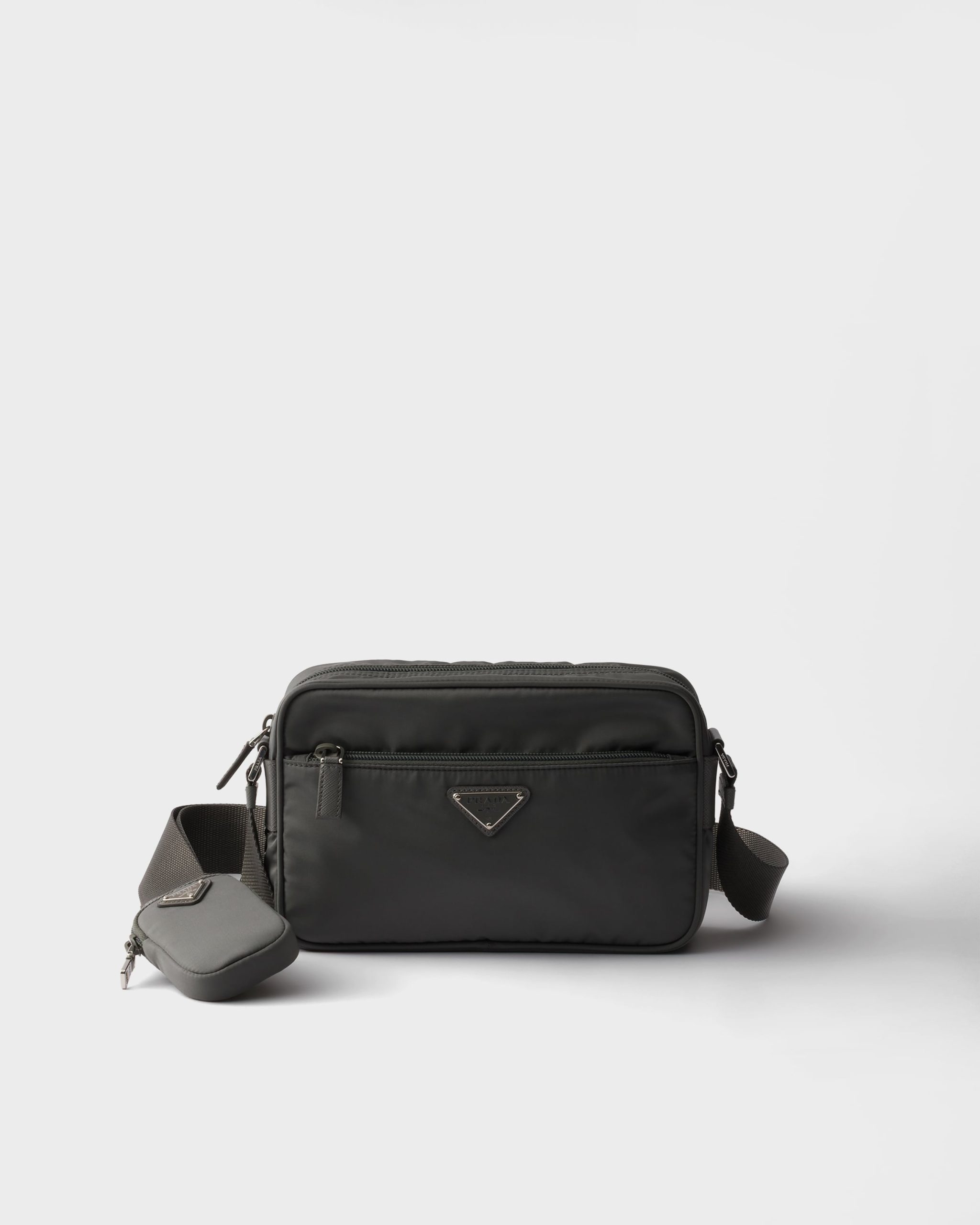 Prada Re-Nylon shoulder bag - Image 1